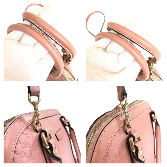 Gucci Guccissima Satchel Bag jp420-103025 - Picture 11 of 16